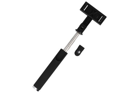 Bluetooth Selfie Stick ( Model K09 ) Zwart