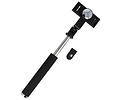 BAOHU Bluetooth Selfie Stick ( Model K09 ) Zwart