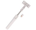 BAOHU Bluetooth Selfie Tripod Stick ( Model K10 ) Wit