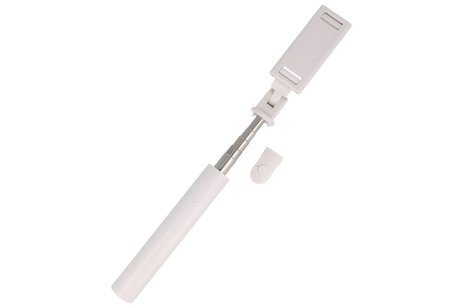 BAOHU Bluetooth Selfie Stick ( Model K11 ) Wit
