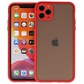 BAOHU iPhone 11 Pro Max Hoesje Hard Case Backcover Telefoonhoesje Rood