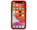 BAOHU Hoesje Geschikt voor de iPhone 11 Pro - Hard Case Backcover Telefoonhoesje - Rood