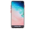 BAOHU Hoesje Geschikt voor de Samsung Galaxy S10 Plus - Hard Case Backcover Telefoonhoesje - Transparant