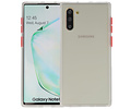 Samsung Galaxy Note 10 Hoesje Hard Case Backcover Telefoonhoesje Transparant