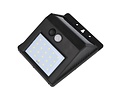 BAOHU LED Wandlamp Op Zonne-Energie 20 Led