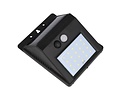 BAOHU LED Wandlamp Op Zonne-Energie 20 Led
