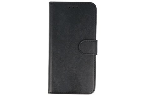 iPhone 11 Pro Hoesje Kaarthouder Book Case Telefoonhoesje Zwart