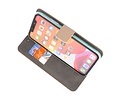 BAOHU Booktype Telefoonhoesjes - Bookcase Hoesje - Wallet Case -  Geschikt voor iPhone 11 Pro Max - Goud