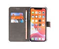 Booktype Telefoonhoesjes - Bookcase Hoesje - Wallet Case -  Geschikt voor iPhone 11 Pro Max - Roze