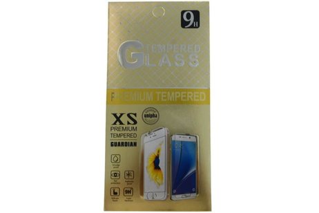 Gehard Tempered Glass - Screenprotector - beschermglas - Geschikt voor Wiko Lenny 2