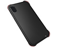 Battery Power Bank + Back Case voor iPhone XR Zwart