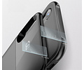 BAOHU Battery Power Bank + Back Case - Geschikt voor iPhone Xs Max Zwart