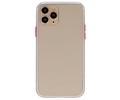 iPhone 11 Pro Hoesje Hard Case Backcover Telefoonhoesje Transparant