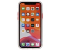 iPhone 11 Pro Hoesje Hard Case Backcover Telefoonhoesje Transparant