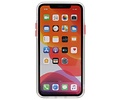BAOHU Hoesje Geschikt voor de iPhone 11 Pro Max - Hard Case Backcover Telefoonhoesje - Transparant