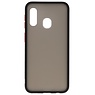 BAOHU Samsung Galaxy A40 Hoesje Hard Case Backcover Telefoonhoesje Zwart