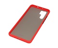 BAOHU Hoesje Geschikt voor de Huawei P30 Pro - Hard Case Backcover Telefoonhoesje - Rood