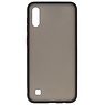 BAOHU Samsung Galaxy A10 Hoesje Hard Case Backcover Telefoonhoesje Zwart