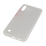 BAOHU Samsung Galaxy A10 Hoesje Hard Case Backcover Telefoonhoesje Transparant