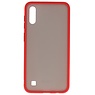 BAOHU Samsung Galaxy A10 Hoesje Hard Case Backcover Telefoonhoesje Rood