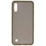 BAOHU Samsung Galaxy A10 Hoesje Hard Case Backcover Telefoonhoesje Groen