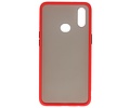 Samsung Galaxy A10s Hoesje Hard Case Backcover Telefoonhoesje Rood