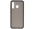 Samsung Galaxy A30 Hoesje Hard Case Backcover Telefoonhoesje Zwart