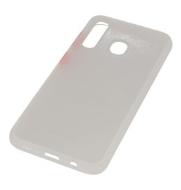 BAOHU Samsung Galaxy A30 Hoesje Hard Case Backcover Telefoonhoesje Transparant