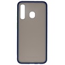 BAOHU Samsung Galaxy A30 Hoesje Hard Case Backcover Telefoonhoesje Blauw
