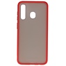BAOHU Samsung Galaxy A30 Hoesje Hard Case Backcover Telefoonhoesje Rood