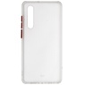 BAOHU Huawei P30 Hoesje Hard Case Backcover Telefoonhoesje Transparant