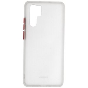 BAOHU Hoesje Geschikt voor de Huawei P30 Pro - Hard Case Backcover Telefoonhoesje - Transparant