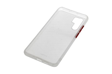 BAOHU Hoesje Geschikt voor de Huawei P30 Pro - Hard Case Backcover Telefoonhoesje - Transparant
