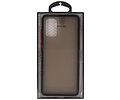 BAOHU Hoesje Geschikt voor de Samsung Galaxy S20 Plus - Hard Case Backcover Telefoonhoesje - Zwart
