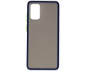 Samsung Galaxy S20 Plus Hoesje Hard Case Backcover Telefoonhoesje Blauw