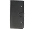 KAIYUE - Luxe Portemonnee Hoesje - Pasjeshouder Telefoonhoesje - Wallet Case - Geschikt voor Samsung Galaxy S20 Ultra - Zwart