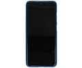BackCover Hoesje Color Telefoonhoesje voor Samsung Galaxy S20 - Navy