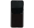 BackCover Hoesje Color Telefoonhoesje voor Samsung Galaxy S20 Ultra - Zwart