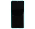 BackCover Hoesje Color Telefoonhoesje voor Samsung Galaxy S20 Ultra - Turquoise