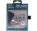 REMAX RC-100i USB Kabel met Staande Functie voor iPhone Wit