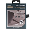 BAOHU REMAX RC-100a Type C USB Kabel met Staande Functie Zwart