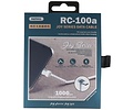 BAOHU REMAX RC-100a Type C USB Kabel met Staande Functie Wit