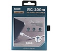 REMAX RC-100m Micro USB Kabel met Staande Functie Wit