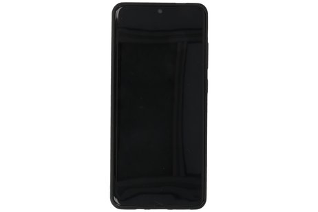 GALATA Luipaard Leer Hoesje Back Cover - Hoesje Geschikt voor Samsung Galaxy S20 Ultra