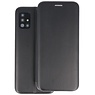 Slim Folio Telefoonhoesje Samsung Galaxy A51 - Zwart