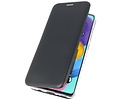 Slim Folio Case - Book Case Telefoonhoesje - Folio Flip Hoesje - Geschikt voor Samsung Galaxy A71 - Zwart