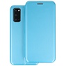 Slim Folio Telefoonhoesje Samsung Galaxy S20 - Blauw