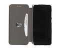 Slim Folio Case - Book Case Telefoonhoesje - Folio Flip Hoesje - Geschikt voor Samsung Galaxy S20 - Grijs