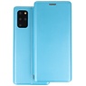 Slim Folio Telefoonhoesje Samsung Galaxy S20 Plus - Blauw