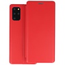 Slim Folio Telefoonhoesje Samsung Galaxy S20 Plus - Rood